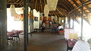 Adventure Lodge Victoria Falls Ngoại thất bức ảnh