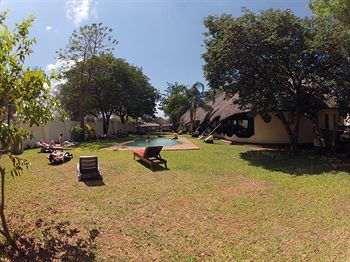 Adventure Lodge Victoria Falls Ngoại thất bức ảnh