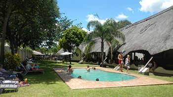 Adventure Lodge Victoria Falls Ngoại thất bức ảnh
