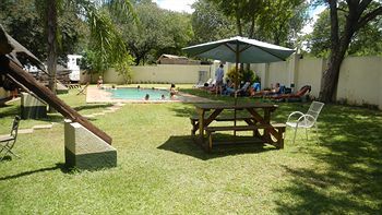 Adventure Lodge Victoria Falls Ngoại thất bức ảnh