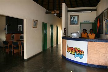Adventure Lodge Victoria Falls Ngoại thất bức ảnh