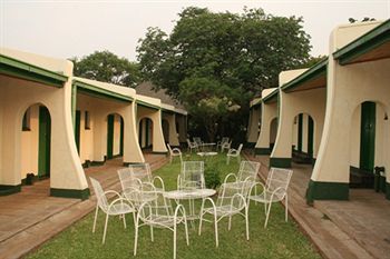 Adventure Lodge Victoria Falls Ngoại thất bức ảnh